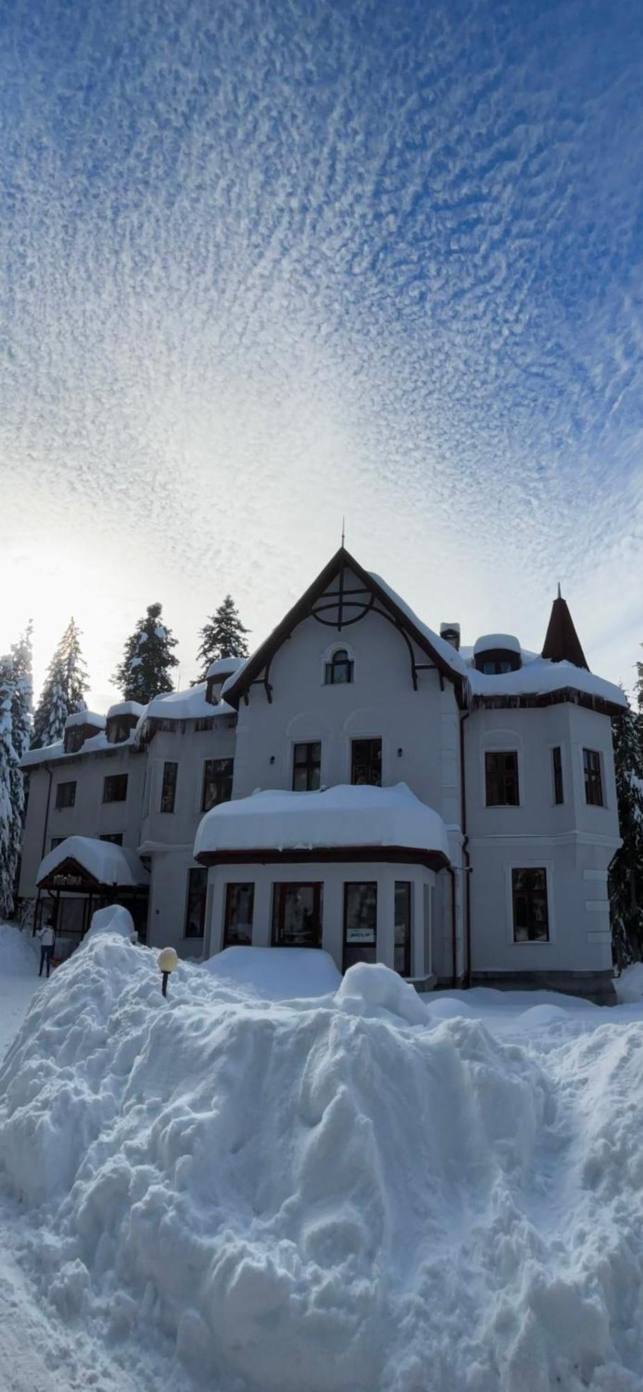 Villa Ibar Borovec Kültér fotó