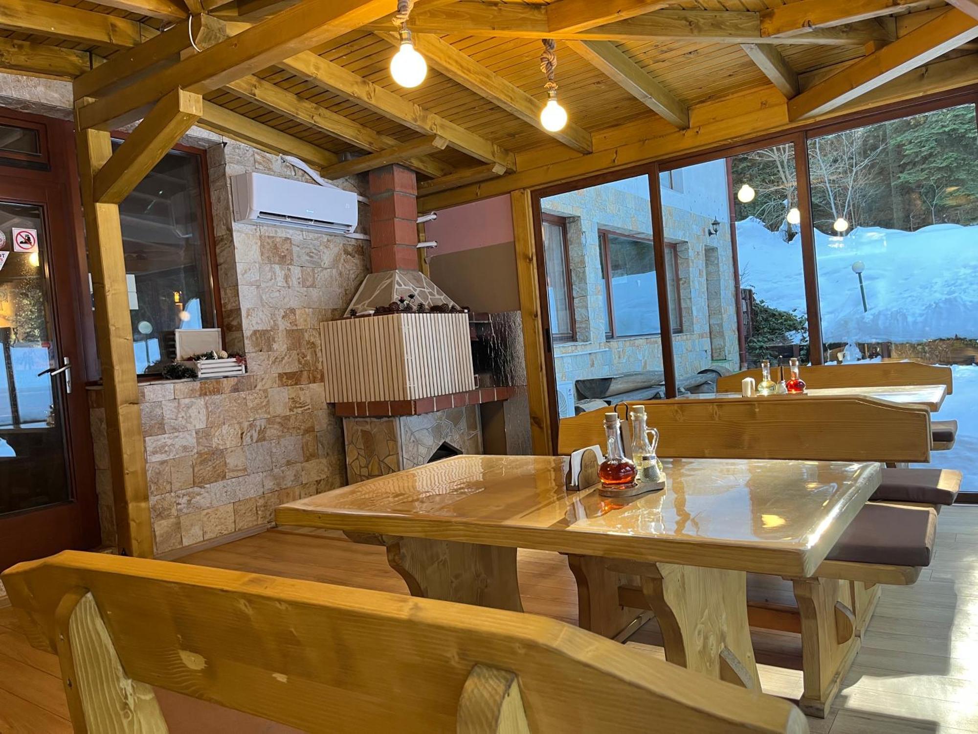 Villa Ibar Borovec Kültér fotó