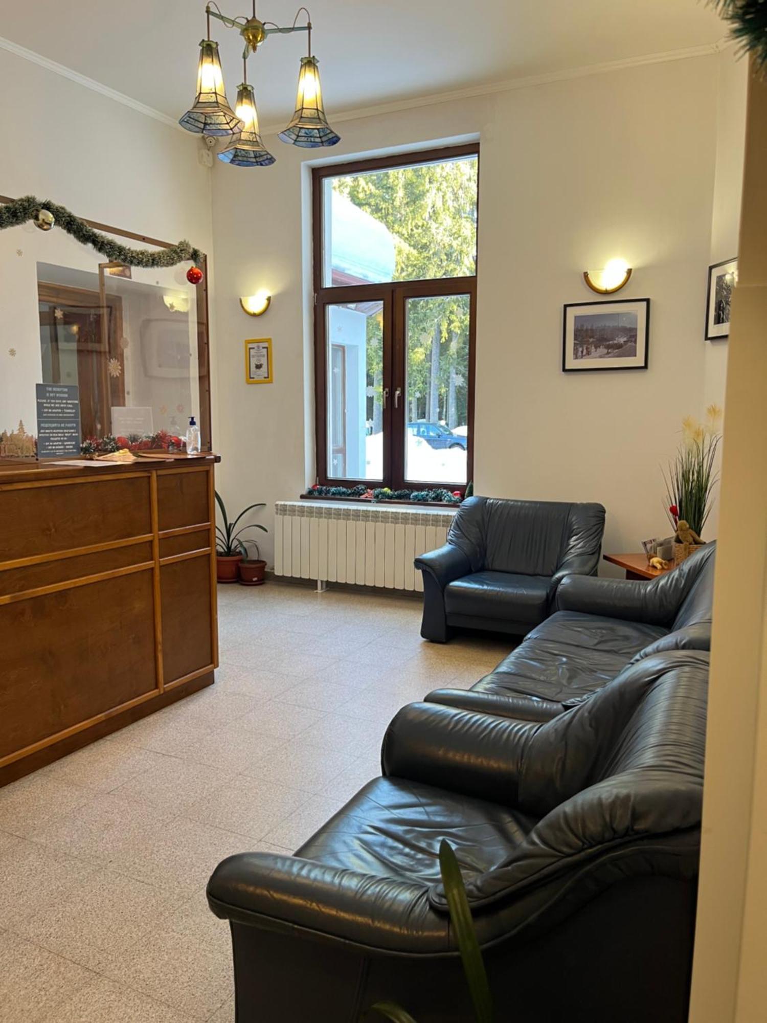 Villa Ibar Borovec Kültér fotó