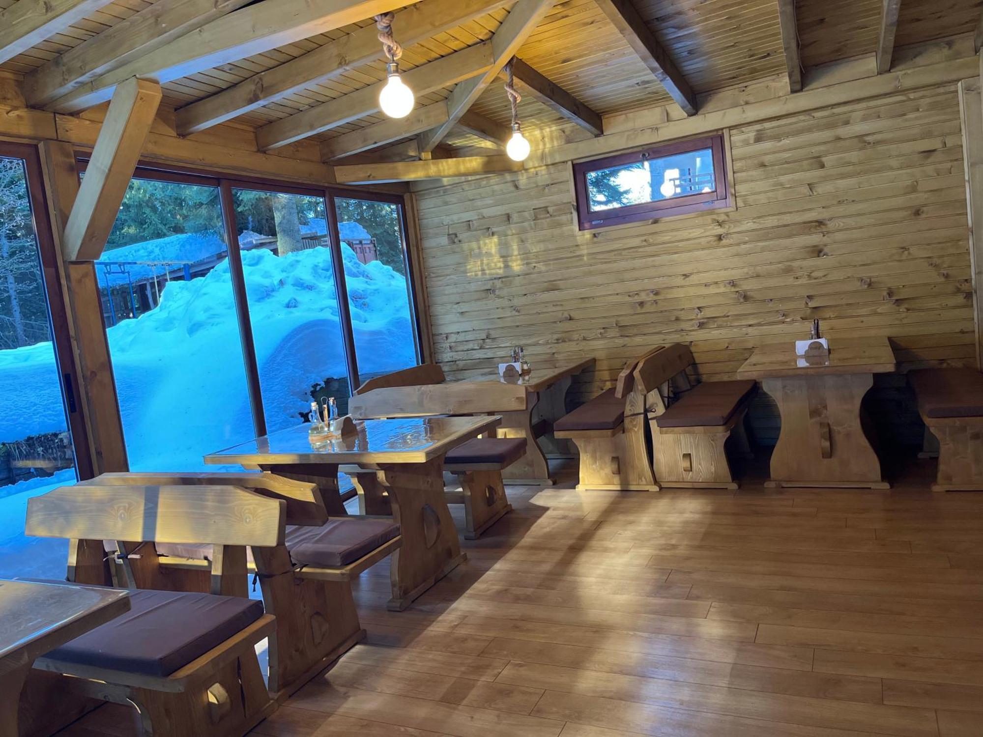 Villa Ibar Borovec Kültér fotó