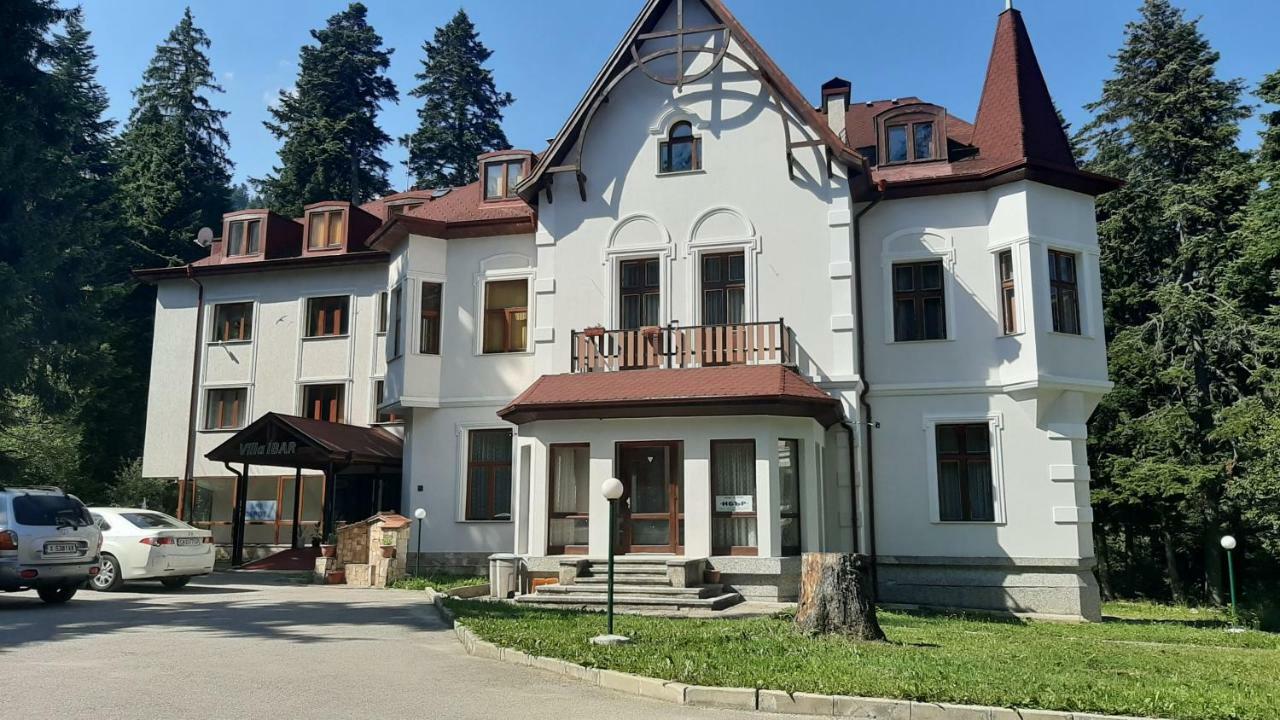 Villa Ibar Borovec Kültér fotó